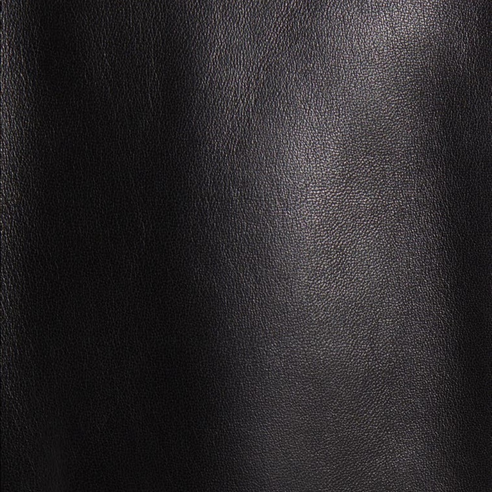 NEW Halogen || black moto jacket - Picture 5 of 7
